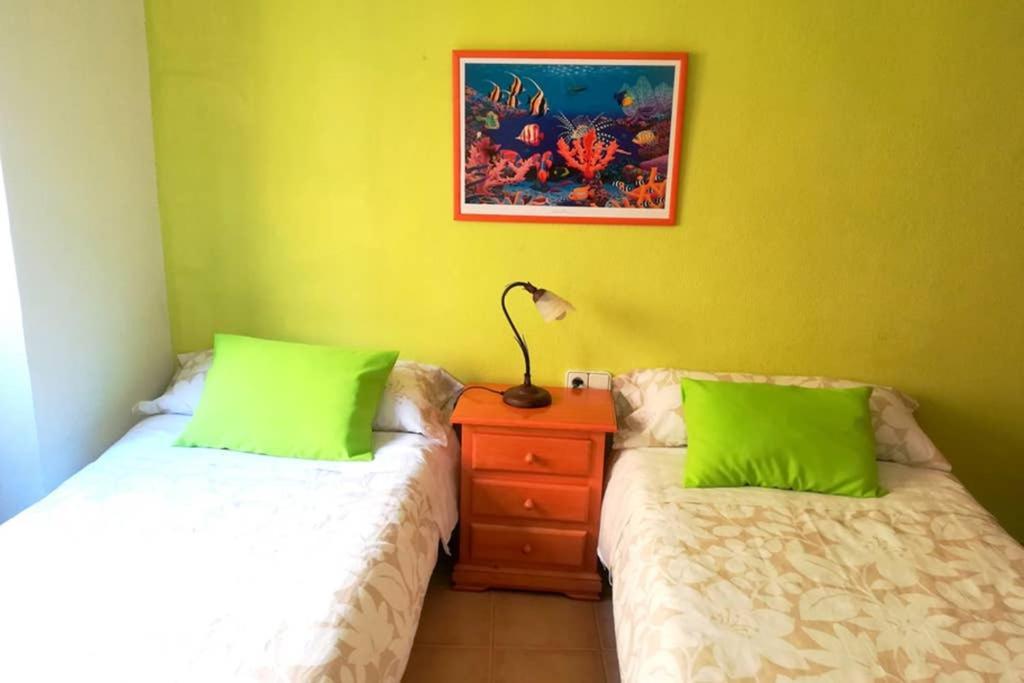 Bonito Apartamento Centro Onil Eksteriør billede