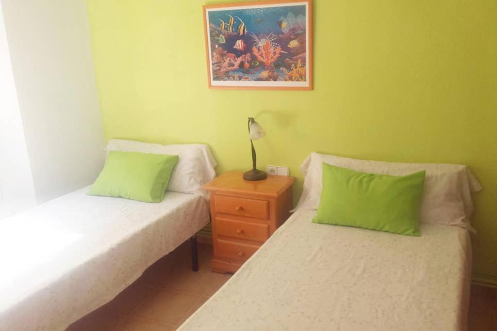 Bonito Apartamento Centro Onil Eksteriør billede
